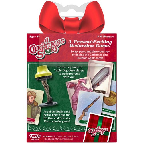Christmas Story: A Major Card Game