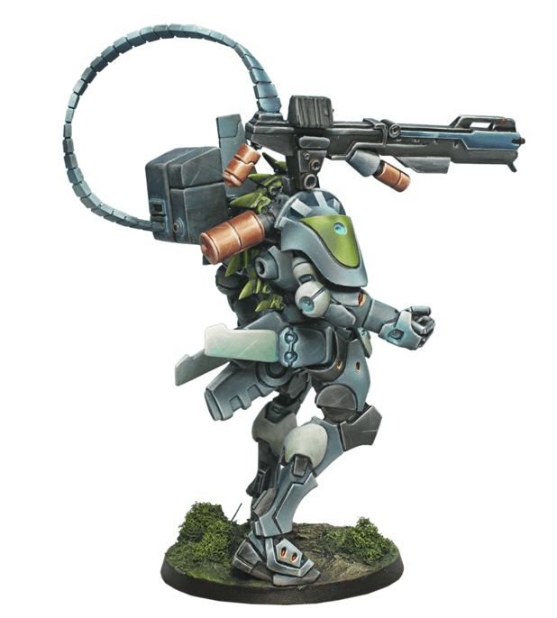 Infinity: PanOceania - Dragoes, Acontecimento Dragoons