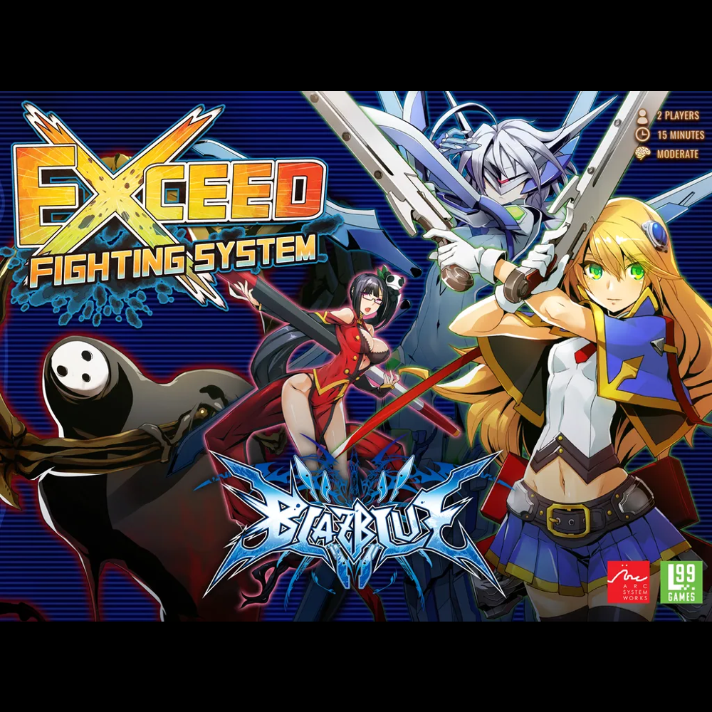 Exceed: BlazBlue - Noel Box (New Arrival)
