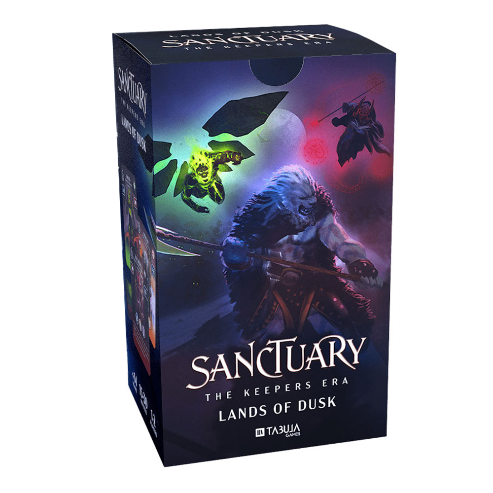 Sanctuary: The Keepers Era - Lands of Dusk