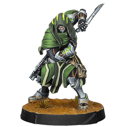 Infinity CodeOne: Beyond Operation Blackwind