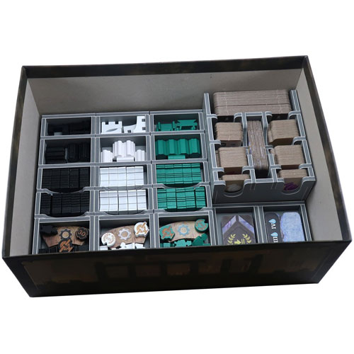 Box Insert: Barrage & Expansion
