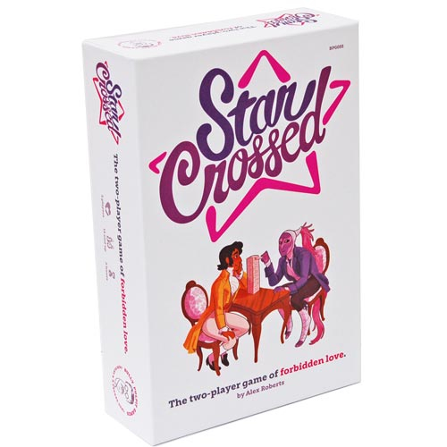 Star Crossed (2nd Printing)
