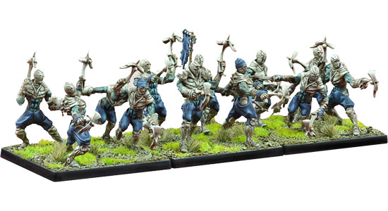 Conquest: Spires - Vanguard Clone Infiltrators