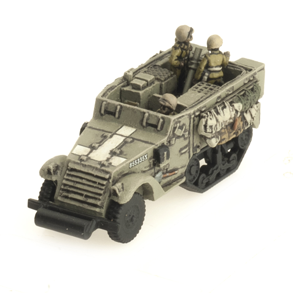Fate of a Nation: M3C (81mm)