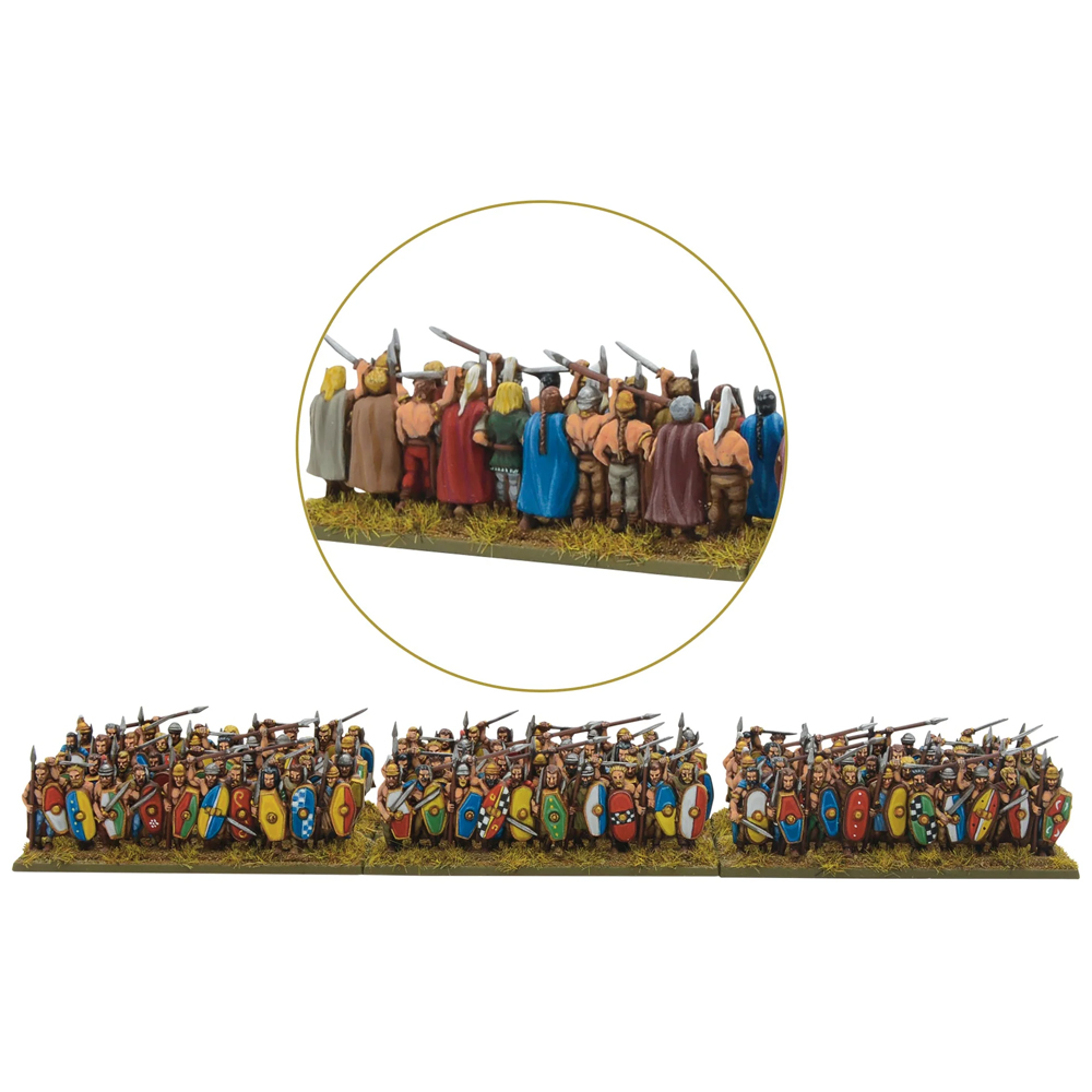 Hail Caesar Epic Battles: Punic Wars - Hannibal Barca's Carthaginian Army