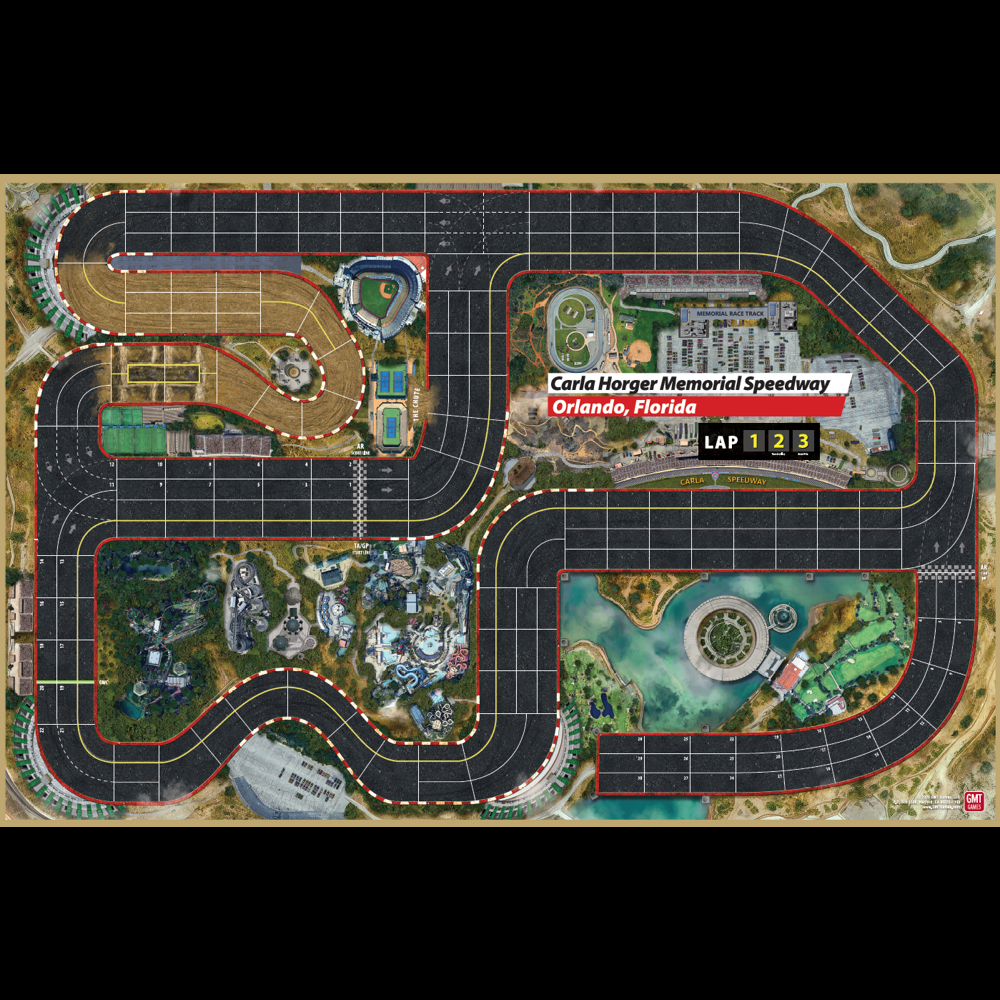 Thunderverse Track Pack (New Arrival)