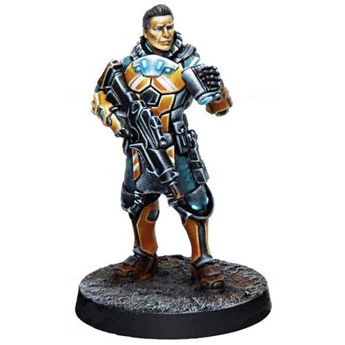 Infinity CodeOne: Yu Jing - Support Pack
