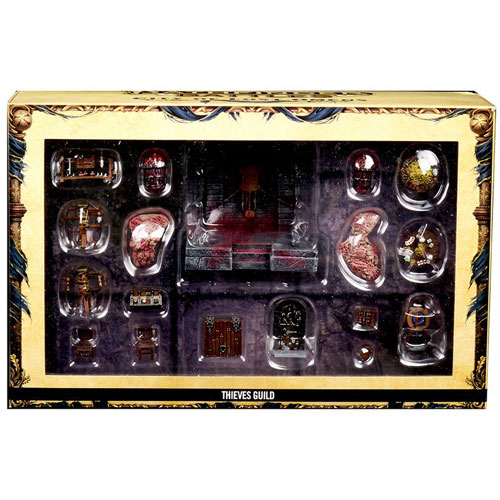 Pathfinder Battles: Thieves Guild Premium Set