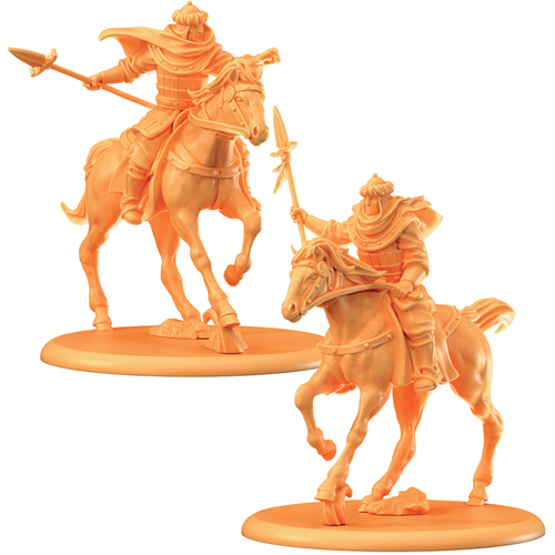 A Song of Ice & Fire: House Martell - Starfall Knights