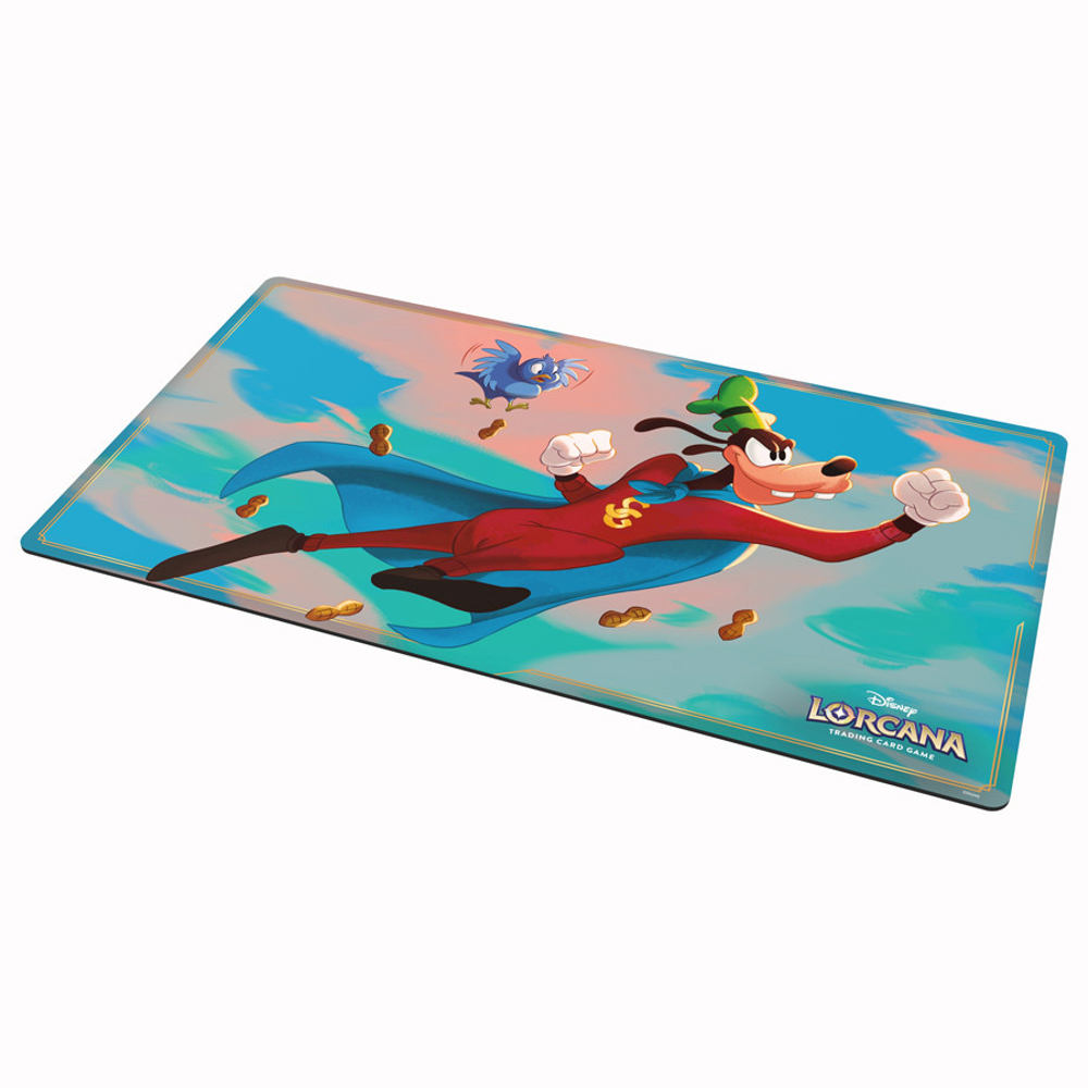 Lorcana Playmat: Wilds Unknown - Goofy