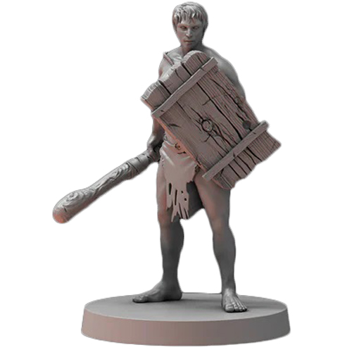 Dark Souls RPG: Miniatures Set - Unkindled Heroes Pack 2