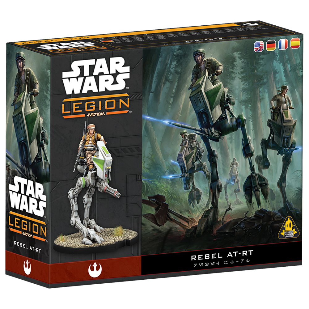 Star Wars: Legion - Rebel AT-RT (Preorder)