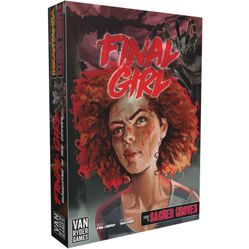 Final Girl: Series 1 Feature Film - Slaughter in the Groves