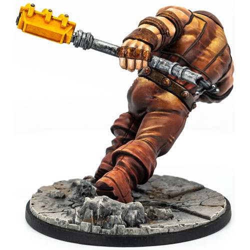 Marvel Crisis Protocol: Juggernaut