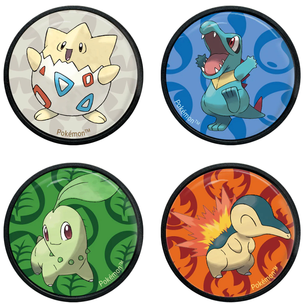 Pokemon Alcove Click: Johto (Last Chance)