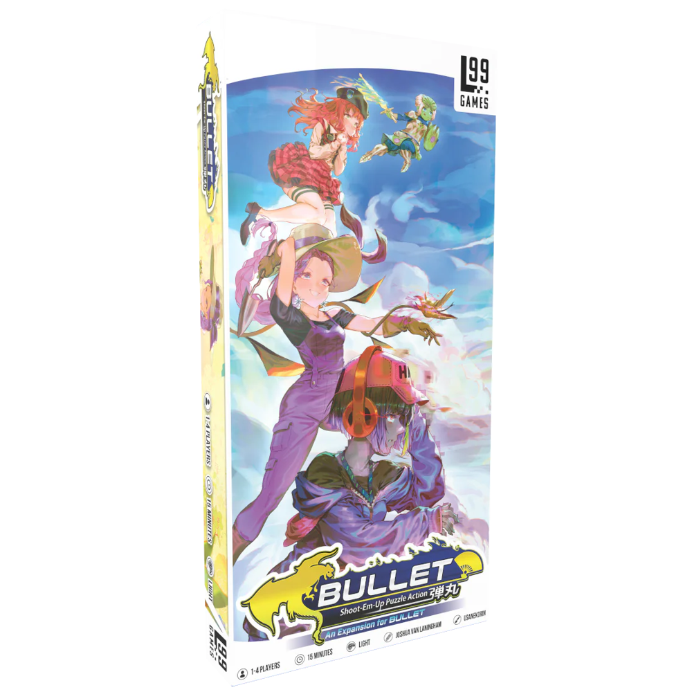 Bullet: Fan Expansion (New Arrival)