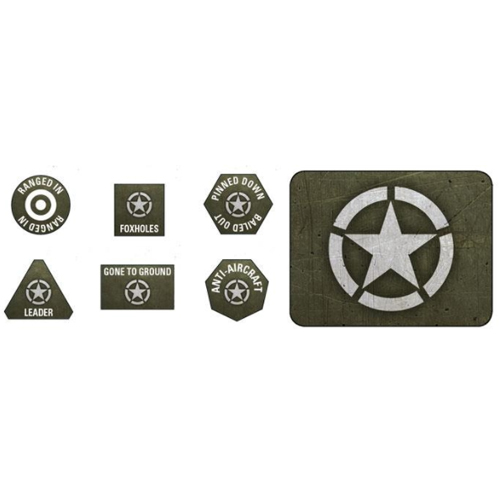 Flames of War: American Gaming Set