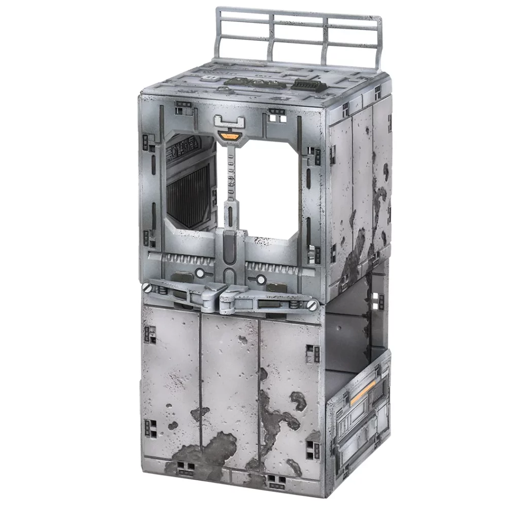 Halo: Flashpoint - Outpost Buildable 3D Terrain Set (Preorder)