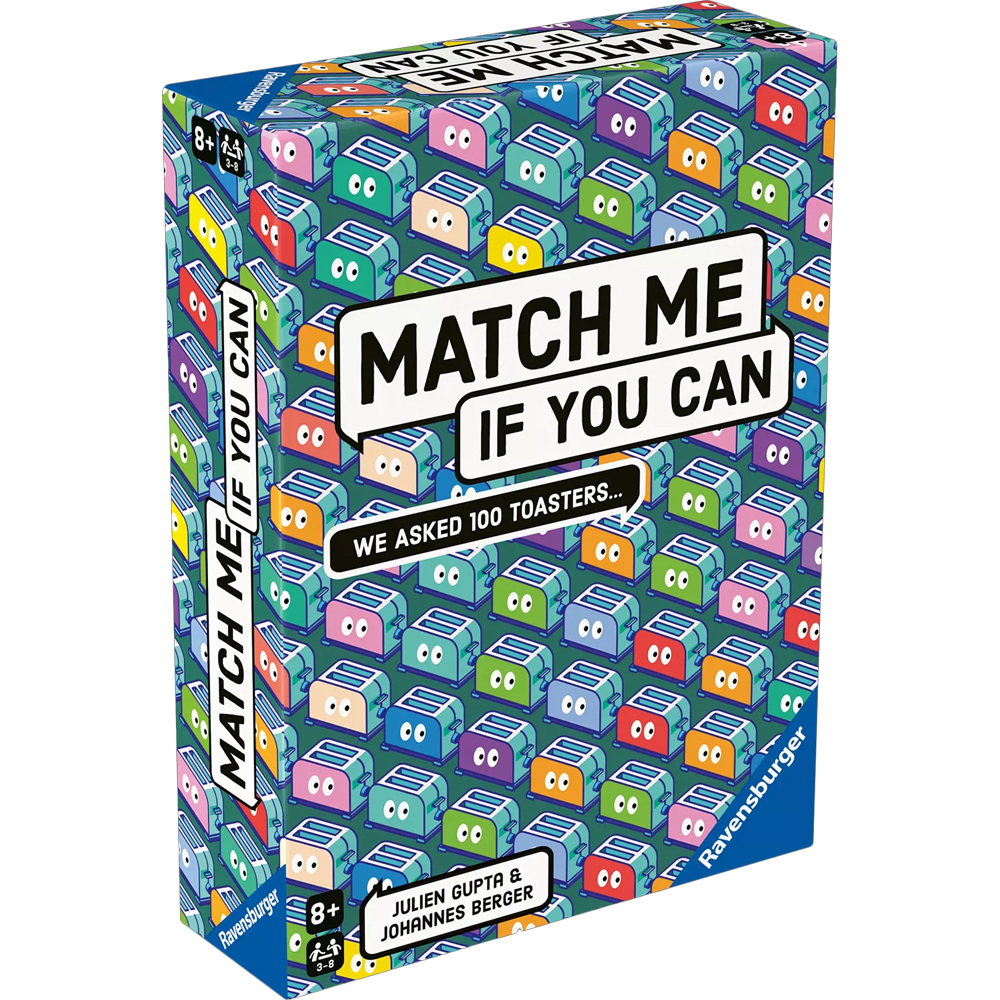 Match Me If You Can