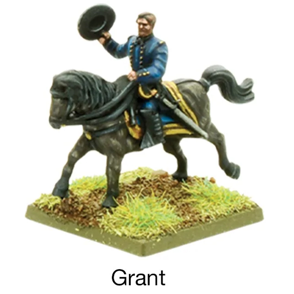 Black Powder Epic Battles: ACW - Union Commanders