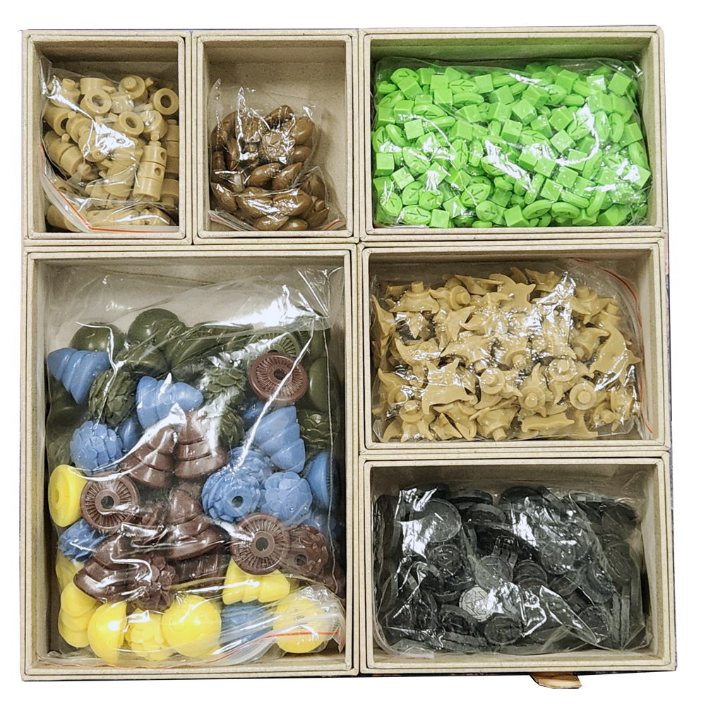 Earth: Deluxe Resources