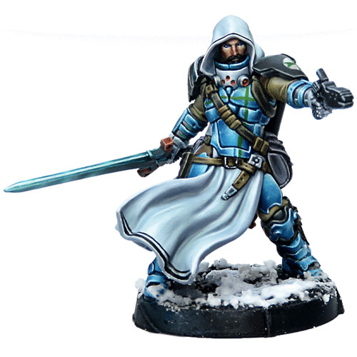 Infinity CodeOne: PanOceania - Action Pack