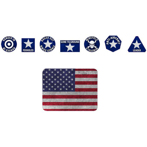 WWIII Team Yankee: American Gaming Set