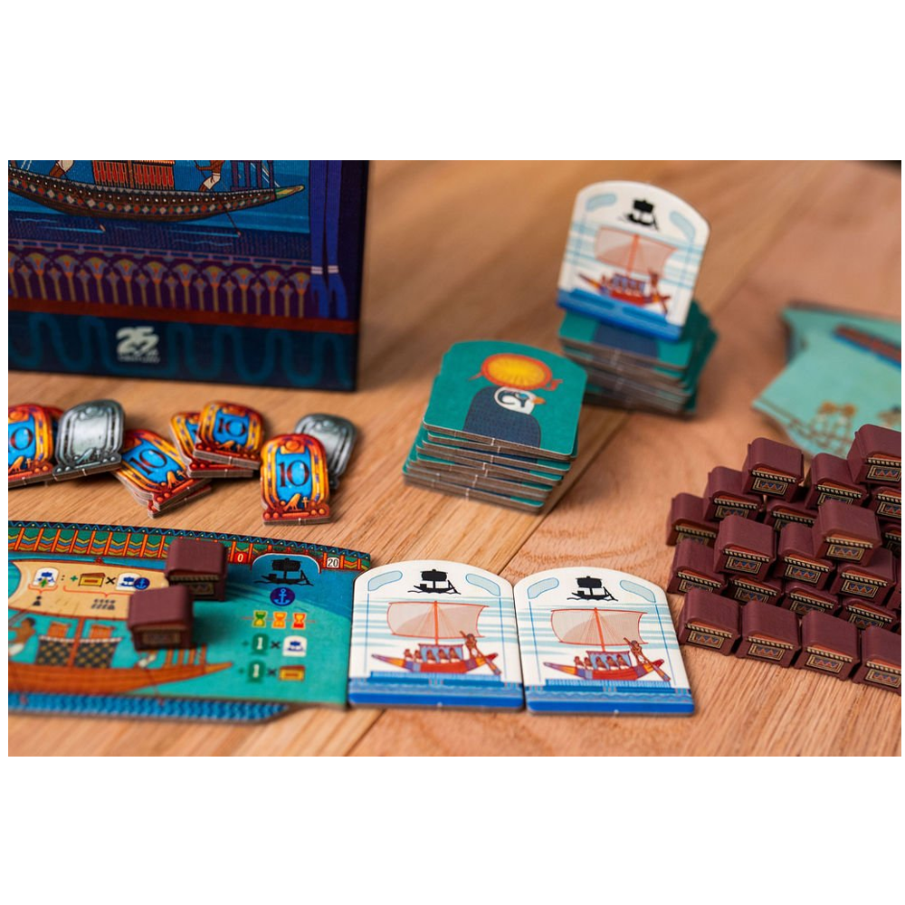 RA: Traders Expansion
