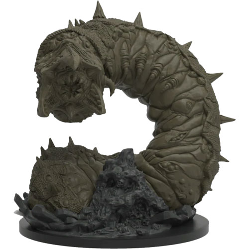 Epic Encounters: Barrow of the Corpse Crawler (D&D 5E Compatible)