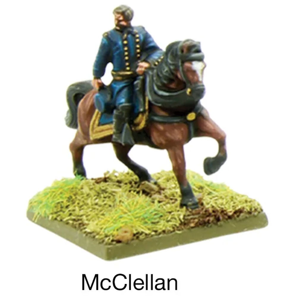 Black Powder Epic Battles: ACW - Union Commanders