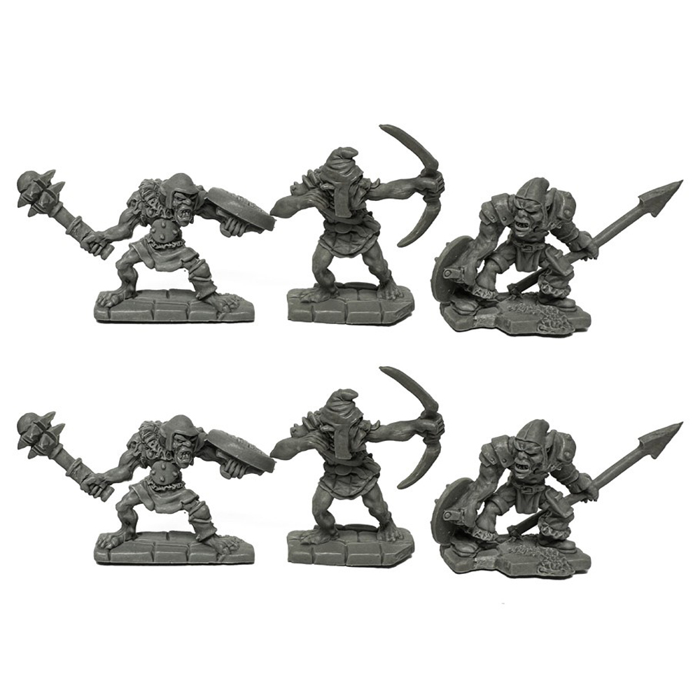 Legends: Goblins (6)