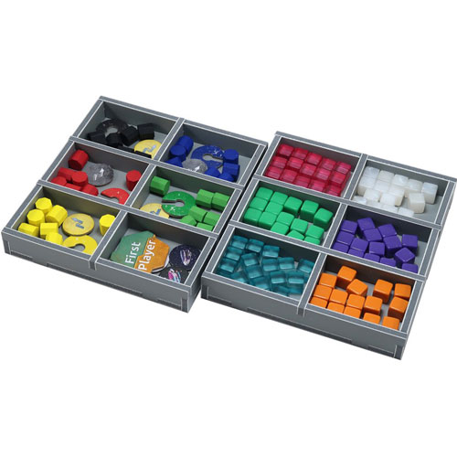 Box Insert: Xia & Expansions
