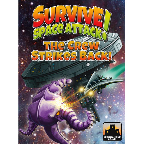 Survive: Space Attack! - The Crew Strikes Back! Expansion