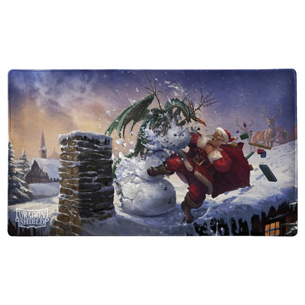 Dragon Shield Playmat: Christmas 2025