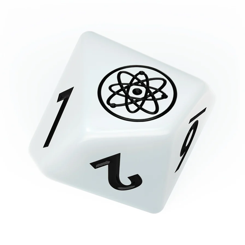 Fallout Factions: Dice Set - The Institute (Preorder)