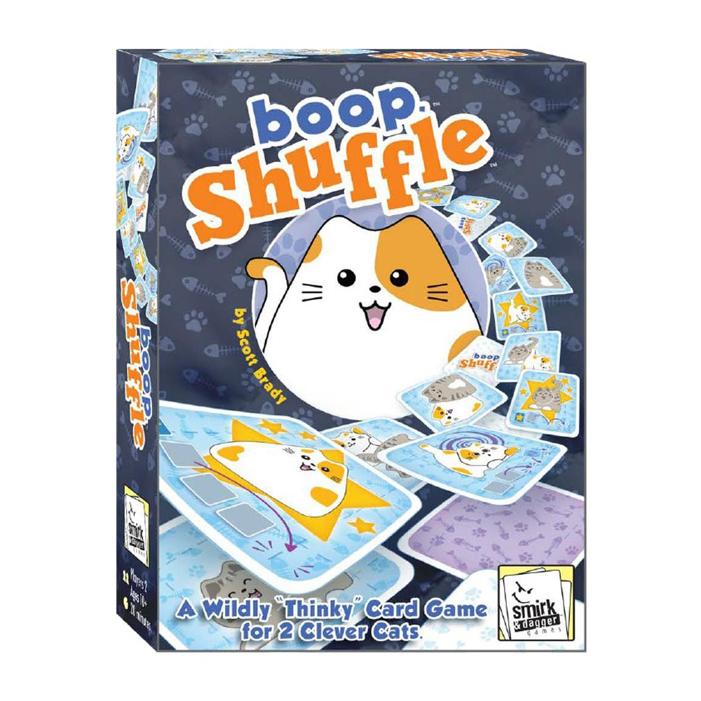 Boop Shuffle