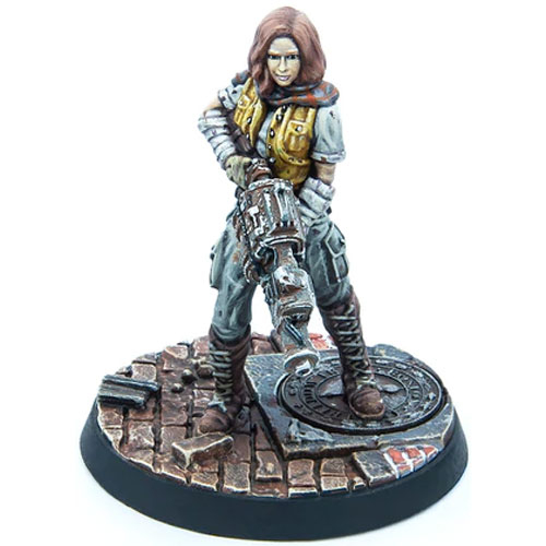 Fallout: Wasteland Warfare - Railroad Core Box