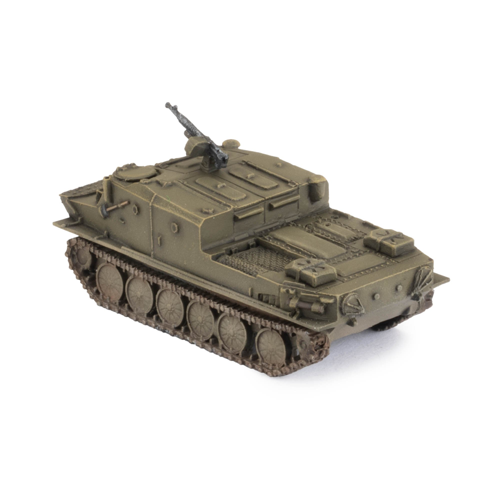 WWIII Team Yankee: Soviet - BTR-50PK Armoured Personnel Carrier