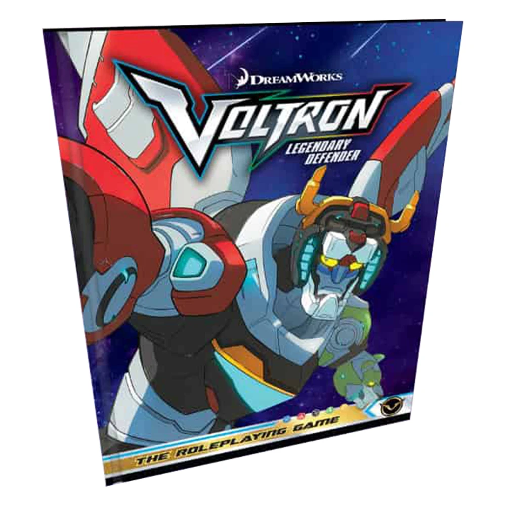 Voltron RPG: Legendary Defender (Preorder)