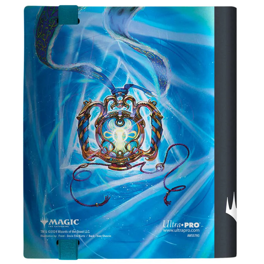 MtG 4-Pocket PRO-Binder: Aetherdrift - Chandra (Last Chance)