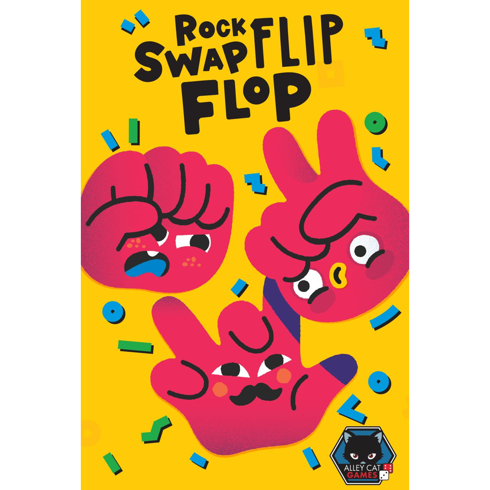Rock Swap Flip Flop