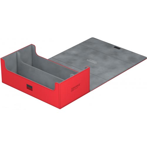 ArkHive 800+ Red/Grey