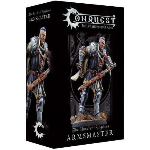 Conquest: Hundred Kingdoms - Armsmaster