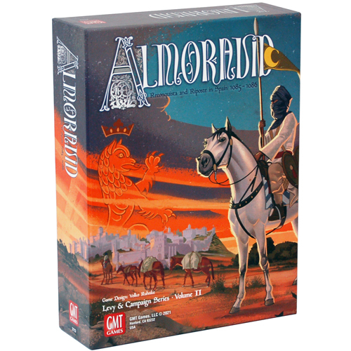 Almoravid: Reconquista & Riposte in Spain, 1085-1086