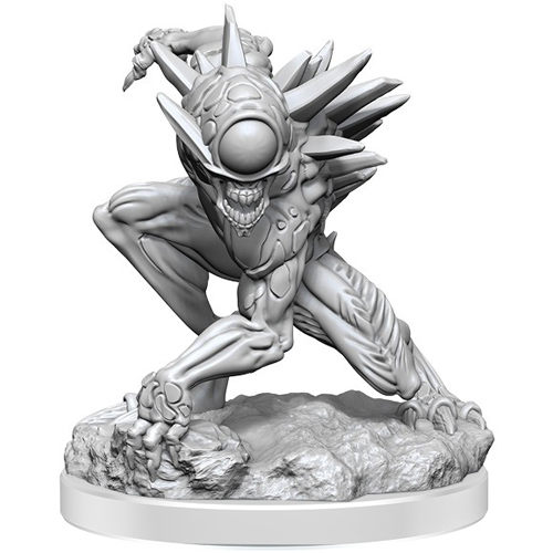 D&D Nolzur's Marvelous Unpainted Minis: W18 Nothics