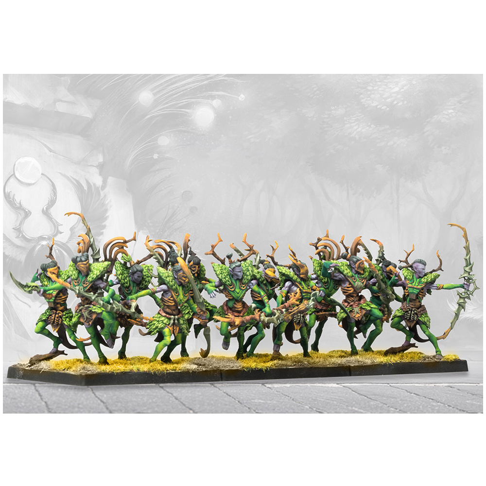 Conquest: Weaver Courts - Supercharged One-Player Starter Set