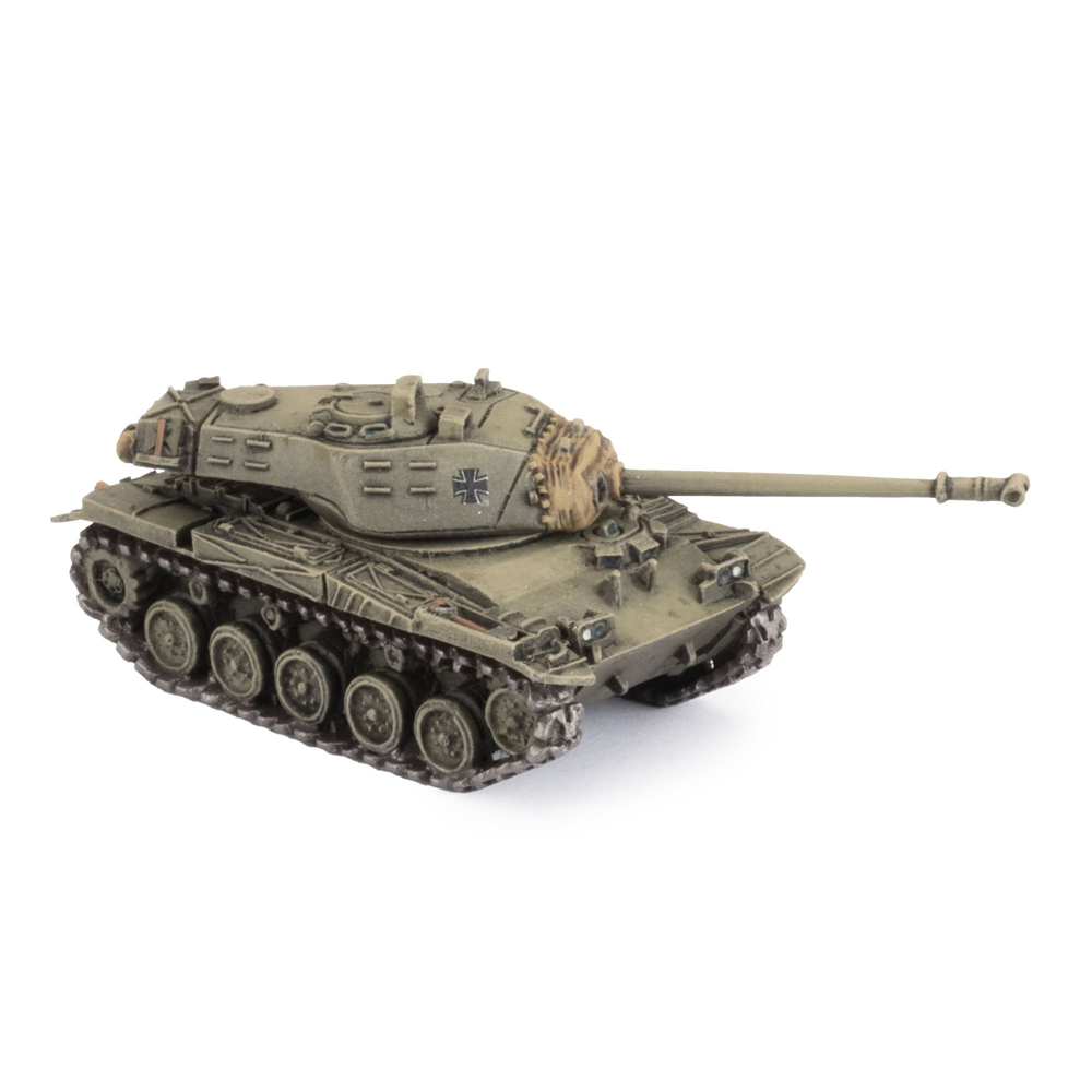 WWIII Team Yankee: M41 Walker Bulldog
