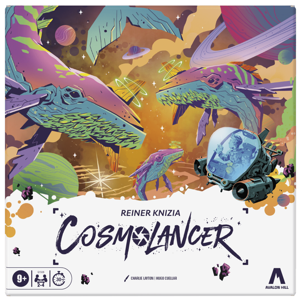 Cosmolancer