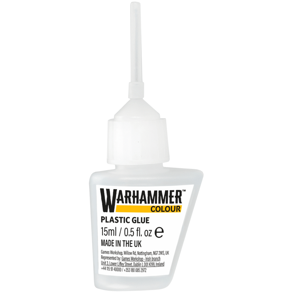 Warhammer Colour: Plastic Glue (15ml)